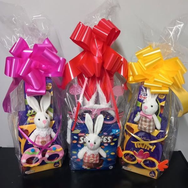 Easter gift hampers from Linda's