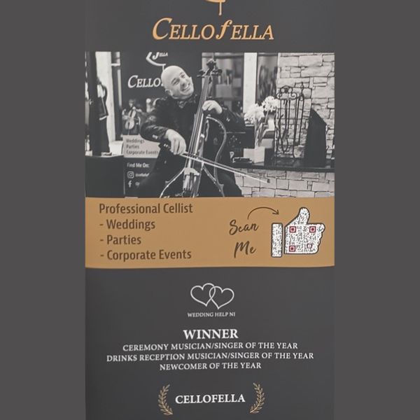 Cellofella poster